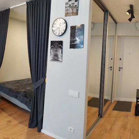 Studija Alytuje Lejlighed Alytus Eksteriør billede